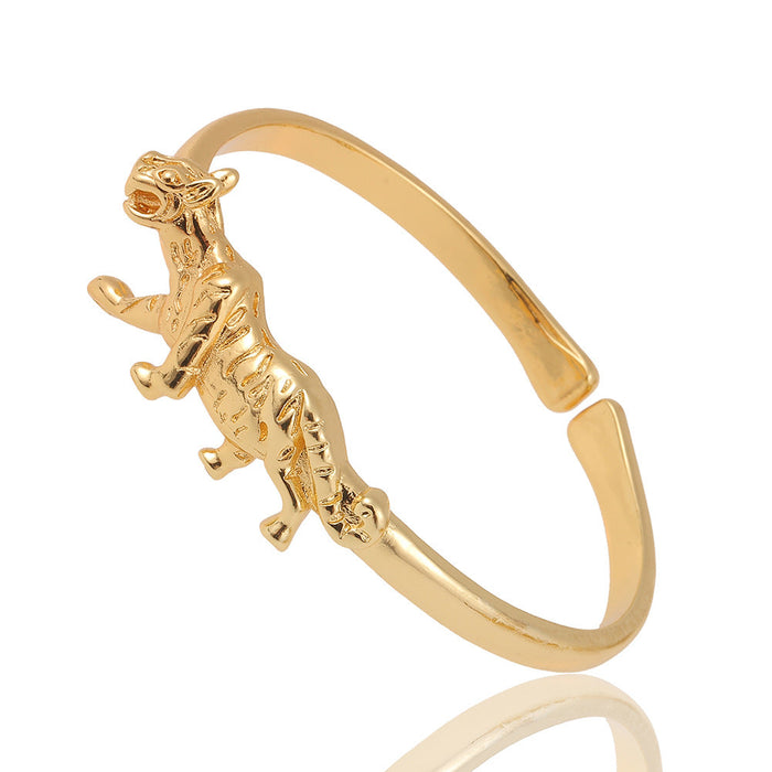 Wholesale gold color electroplated copper Rhinestone bracelet JDC-BT-HX001 Bracelet JoyasDeChina S06-C Wholesale Jewelry JoyasDeChina Joyas De China