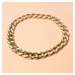 Wholesale Gold Color Metal Thick Chain Pet Necklace JDC-PN-TC013 Pet Necklace JoyasDeChina Wholesale Jewelry JoyasDeChina Joyas De China