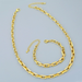 Bulk Jewelry Wholesale gold copper chain Necklaces JDC-NE-AS268 Wholesale factory from China YIWU China