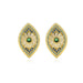 Wholesale gold copper micro inlaid zircon eye Earrings JDC-ES-ag029 Earrings JoyasDeChina 40917 Wholesale Jewelry JoyasDeChina Joyas De China