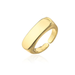 Bulk Jewelry Wholesale gold copper Rings JDC-RS-ag098 Wholesale factory from China YIWU China