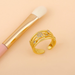 Bulk Jewelry Wholesale gold copper Rings JDC-RS-AS145 Wholesale factory from China YIWU China