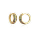 Wholesale gold copper with fine earrings JDC-ES-ag090 Earrings JoyasDeChina 40734 Wholesale Jewelry JoyasDeChina Joyas De China