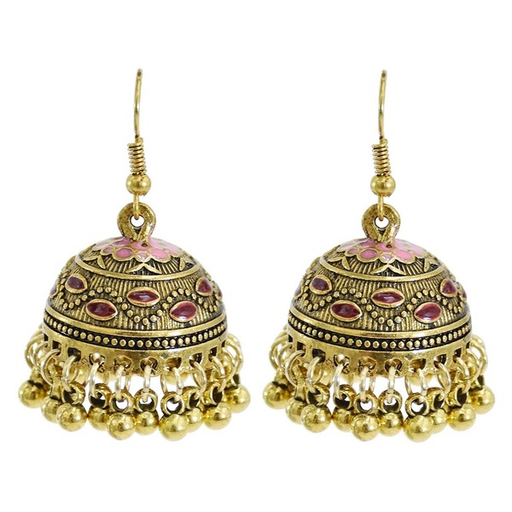 Bulk Jewelry Wholesale gold Indian wind earrings JDC-ES-T20 Wholesale factory from China YIWU China