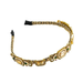 Wholesale Gold Jewel Baroque Headband JDC-HD-Yangq004 Headband 艳茜 Wholesale Jewelry JoyasDeChina Joyas De China
