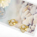 Wholesale gold love COPPER EARRINGS JDC-ES-AS043 Earrings 翱?N Wholesale Jewelry JoyasDeChina Joyas De China