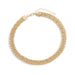 Bulk Jewelry Wholesale gold metal Coin Pendant Necklace female JDC-NE-V9 Wholesale factory from China YIWU China