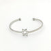 Bulk Jewelry Wholesale gold metal hexagonal bracelet JDC-BT-RL012 Wholesale factory from China YIWU China