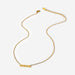 Wholesale Gold Plated Stainless Steel MAMA Mother's Day Necklace JDC-NE-JD386 Necklaces 杰鼎 Wholesale Jewelry JoyasDeChina Joyas De China