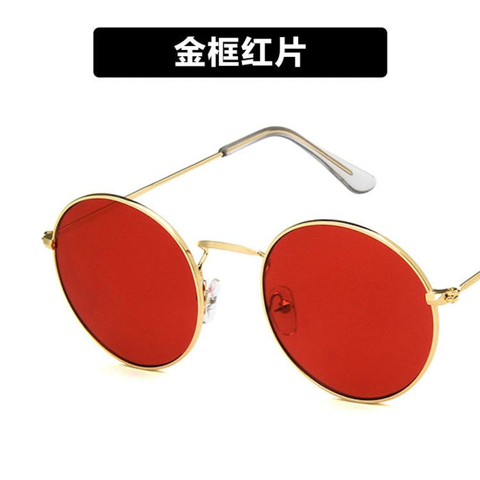 Bulk Jewelry Wholesale gold resin metal sunglasses JDC-SG-KD018 Wholesale factory from China YIWU China