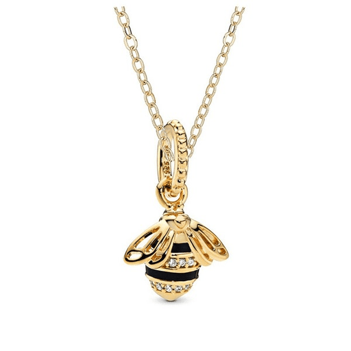 Wholesale gold rhinestone necklace JDC-NE-XingL027 Necklaces 星銮 Wholesale Jewelry JoyasDeChina Joyas De China