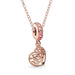Wholesale gold rhinestone necklace JDC-NE-XingL027 Necklaces 星銮 NC02 Wholesale Jewelry JoyasDeChina Joyas De China