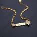 Bulk Jewelry Wholesale gold silver custom pink Zircon Bracelet JDC-CAS-GSDY003 Wholesale factory from China YIWU China