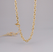 Wholesale gold thick chain stainless steel necklaces JDC-NE-YS048 necklaces JoyasDeChina Wholesale Jewelry JoyasDeChina Joyas De China