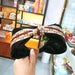 Bulk Jewelry Wholesale gold wire forged knotted fabric headband JDC-HD-O107 Wholesale factory from China YIWU China