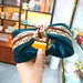 Bulk Jewelry Wholesale gold wire forged knotted fabric headband JDC-HD-O107 Wholesale factory from China YIWU China