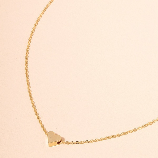 Wholesale golden small alloy necklaces JDC-NE-AYN066 necklaces JoyasDeChina Wholesale Jewelry JoyasDeChina Joyas De China