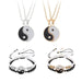 Wholesale Gossiping Alloy Necklace Woven Tai Chi Bracelet JDC-BT-HQ-001 Bracelet 鸿齐 Wholesale Jewelry JoyasDeChina Joyas De China