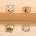 Wholesale Gothic Alloy Skull Rings JDC-RS-A096 Rings 妙雅 Wholesale Jewelry JoyasDeChina Joyas De China