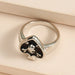Wholesale gothic skull alloy rings JDC-RS-A073 Rings 妙雅 Wholesale Jewelry JoyasDeChina Joyas De China