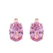 Wholesale gradient Zircon Earrings JDC-ES-AS053 Earrings 翱?N pink Wholesale Jewelry JoyasDeChina Joyas De China
