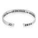 Wholesale Graduation Season Gift Stainless Steel Bracelet JDC-BT-Mail004 Bracelet 麦伦 Wholesale Jewelry JoyasDeChina Joyas De China