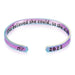 Wholesale Graduation Season Gift Stainless Steel Bracelet JDC-BT-Mail004 Bracelet 麦伦 color Wholesale Jewelry JoyasDeChina Joyas De China