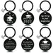 Wholesale Graduation Season Gift Stainless Steel Round Metal Keychain JDC-KC-GangGu017 Keychains 钢古 Wholesale Jewelry JoyasDeChina Joyas De China