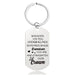 Wholesale Graduation Season Mother's Day Father's Day Metal Keychain JDC-KC-GangGu008 Keychains 钢古 Wholesale Jewelry JoyasDeChina Joyas De China