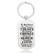 Wholesale Graduation Season Mother's Day Father's Day Metal Keychain JDC-KC-GangGu008 Keychains 钢古 W00044 Wholesale Jewelry JoyasDeChina Joyas De China