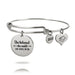 Wholesale Graduation Season Retractable Stainless Steel Bracelet JDC-BT-Mail001 Bracelet 麦伦 Wholesale Jewelry JoyasDeChina Joyas De China