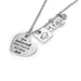Wholesale Graduation Season Stainless Steel Necklace JDC-NE-Mail002 Necklaces 麦伦 Wholesale Jewelry JoyasDeChina Joyas De China