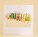 Wholesale green alloy earrings JDC-ES-SF072 Earrings 少峰 Pink Wholesale Jewelry JoyasDeChina Joyas De China