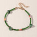 Wholesale Green beaded bracelet women JDC-BT-NZ028 Bracelet 奈珠 BZ1514 Wholesale Jewelry JoyasDeChina Joyas De China