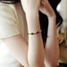 Wholesale green gemstone bracelet JDC-BT-BY017 Bracelet 宝钰 Wholesale Jewelry JoyasDeChina Joyas De China