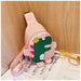 Wholesale green nylon children bag JDC-SD-CMT006 Shoulder Bags 春满田 pink Wholesale Jewelry JoyasDeChina Joyas De China