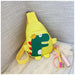 Wholesale green nylon children bag JDC-SD-CMT006 Shoulder Bags 春满田 Yellow Wholesale Jewelry JoyasDeChina Joyas De China