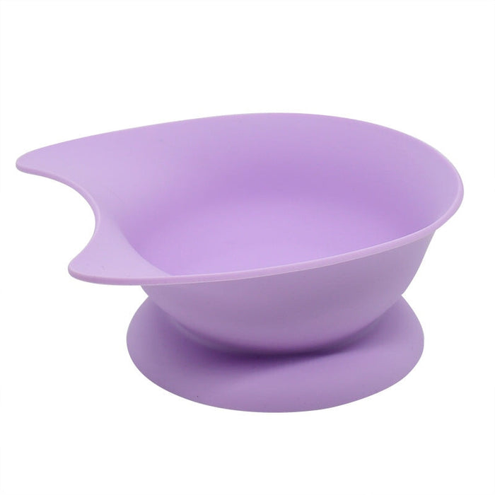 Wholesale green silicone pet bowl JDC-FT-SZQL023 fidgets toy 潜乐 purple Wholesale Jewelry JoyasDeChina Joyas De China
