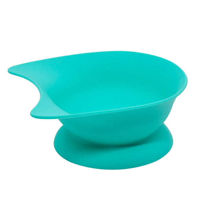 Wholesale green silicone pet bowl JDC-FT-SZQL023 fidgets toy 潜乐 qingse Wholesale Jewelry JoyasDeChina Joyas De China