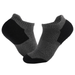 Wholesale grey combed cotton running socks 6 pairs set JDC-SK-LZL048 Sock 两只狼 Wholesale Jewelry JoyasDeChina Joyas De China