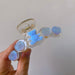 Wholesale Gummy Bear Plastic Resin Hair Clip JDC-HC-QQ002 Hair Clips 谦谦 Wholesale Jewelry JoyasDeChina Joyas De China