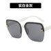 Wholesale H letter square frameless sunglasses JDC-SG-KD137 Sun Glasses 珂盾 7 / Wholesale Jewelry JoyasDeChina Joyas De China