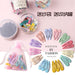 Bulk Jewelry Wholesale Hair Clip candy-colored girl heart bb clip JDC-HC-i022 Wholesale factory from China YIWU China