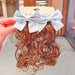 Bulk Jewelry Wholesale hair clip wig duck mouth bow JDC-HS-i235 Wholesale factory from China YIWU China