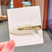 Bulk Jewelry Wholesale Hair Clips acetic acid Liu Hai clip JDC-HS-i249 Wholesale factory from China YIWU China