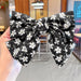 Bulk Jewelry Wholesale Hair Clips big bow broken flower cloth edge clip JDC-HS-i151 Wholesale factory from China YIWU China