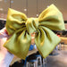 Bulk Jewelry Wholesale Hair Clips big red bow JDC-HC-i029 Wholesale factory from China YIWU China