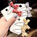 Bulk Jewelry Wholesale Hair Clips bow sweet girl side clip JDC-HS-i129 Wholesale factory from China YIWU China