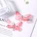 Bulk Jewelry Wholesale Hair Clips color bow edge clip JDC-HS-i121 Wholesale factory from China YIWU China