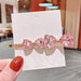Bulk Jewelry Wholesale Hair Clips crystal rhinestone bow  JDC-HS-i166 Wholesale factory from China YIWU China